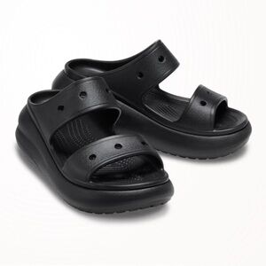CROCS Crush Platform Sandals